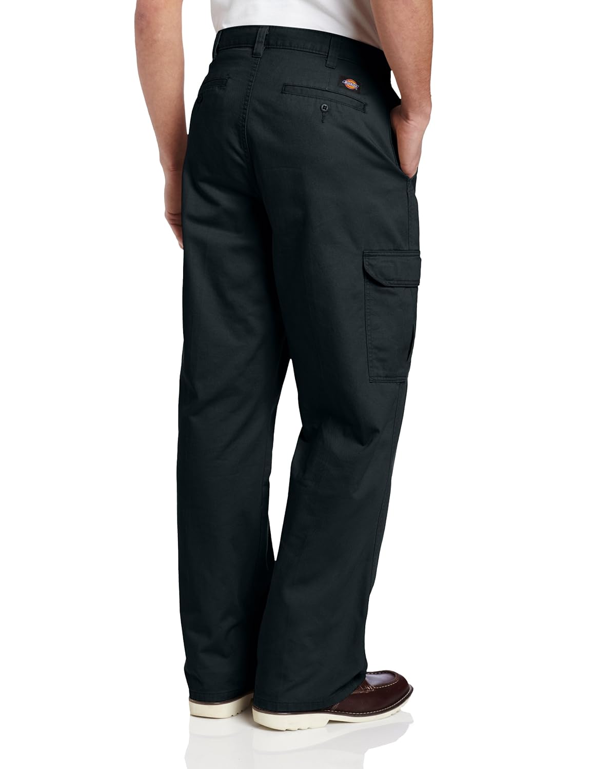 Dickies Men's Loose Fit Cargo Work Pant at Amazon Men’s