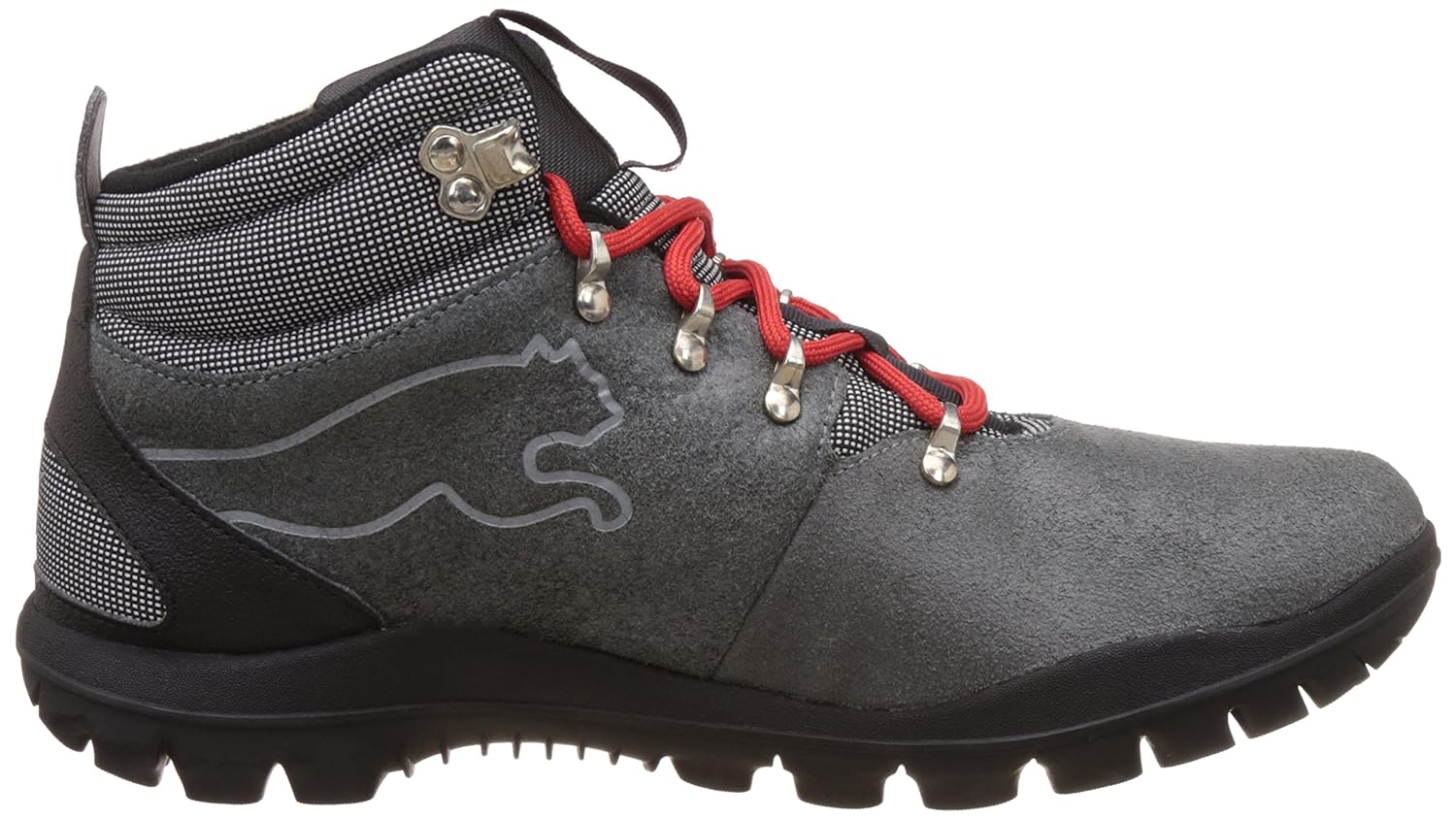 puma hiking boots