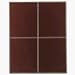 ASA Selection - Serie cuba marone - Tischset