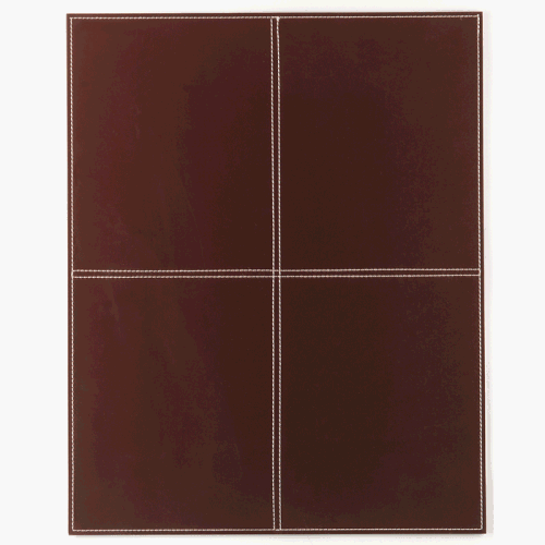ASA Selection - Serie cuba marone - Tischset