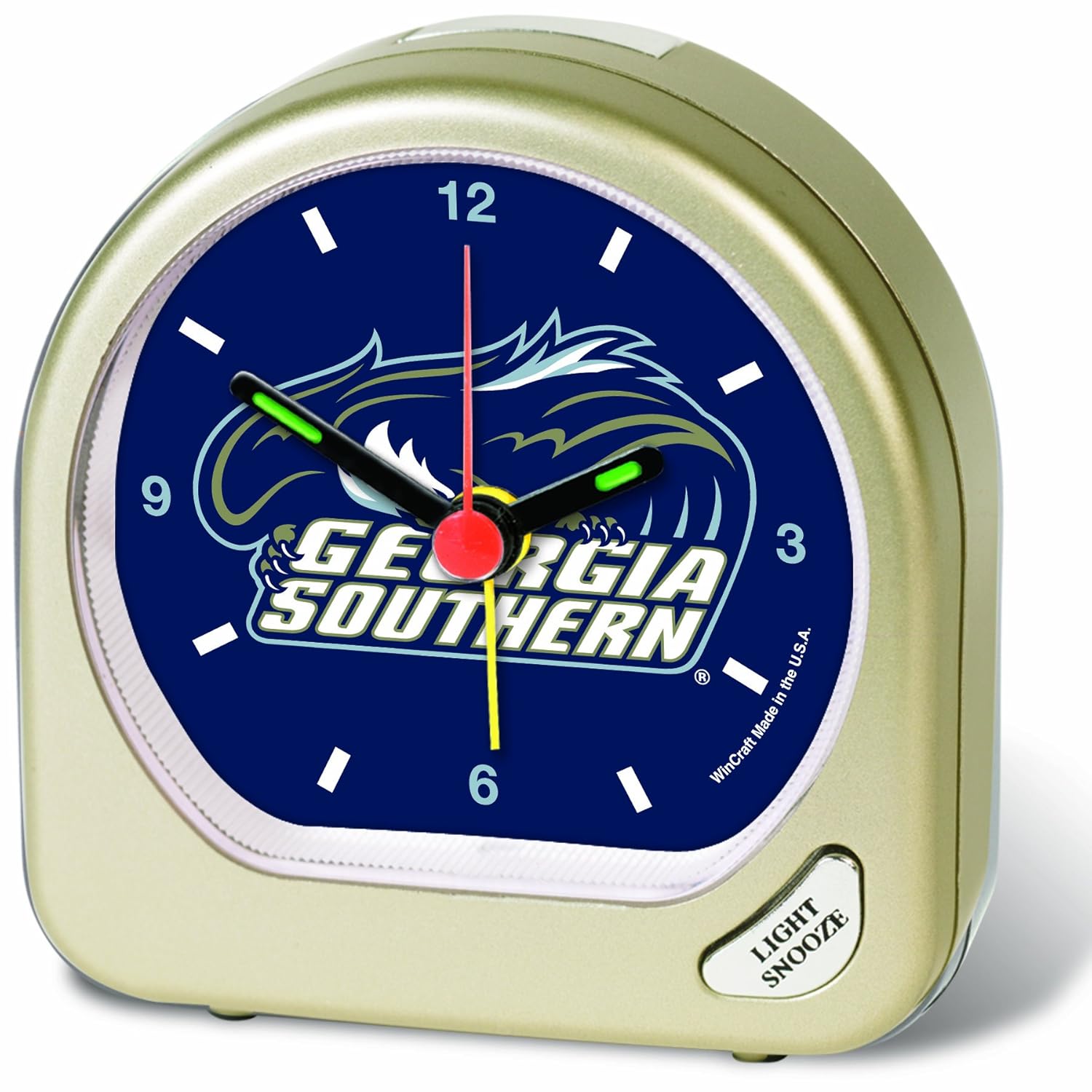 NCAA Hoyas Alarm Clock Sports & Outdoors Huge Discount
