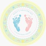 Baby's Footprint Kit