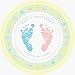 Baby : Baby's Footprint Kit