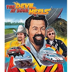 The Devil At Your Heels [Blu-ray]