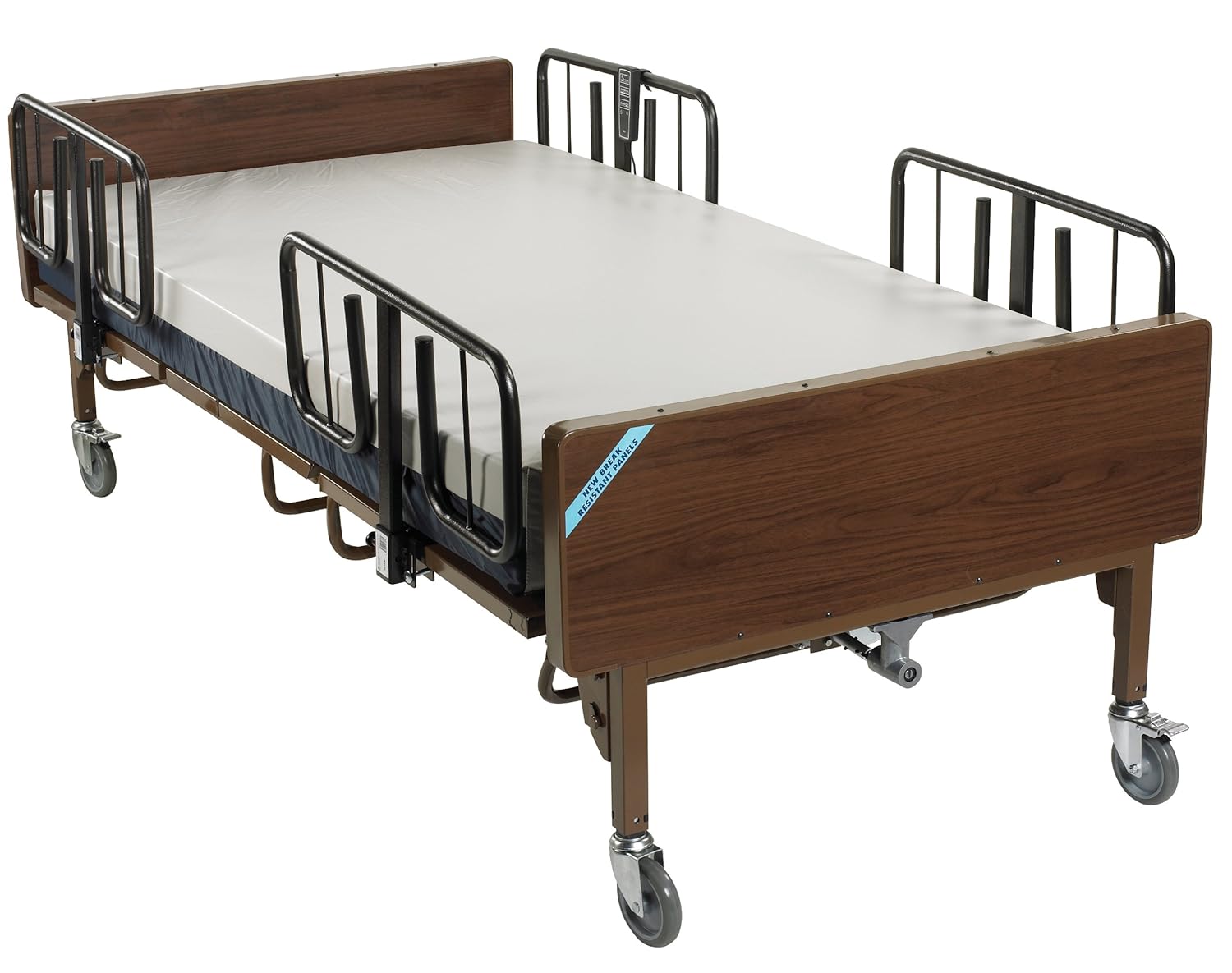 Hospital Bed for Home Use LIFE SUPPORT