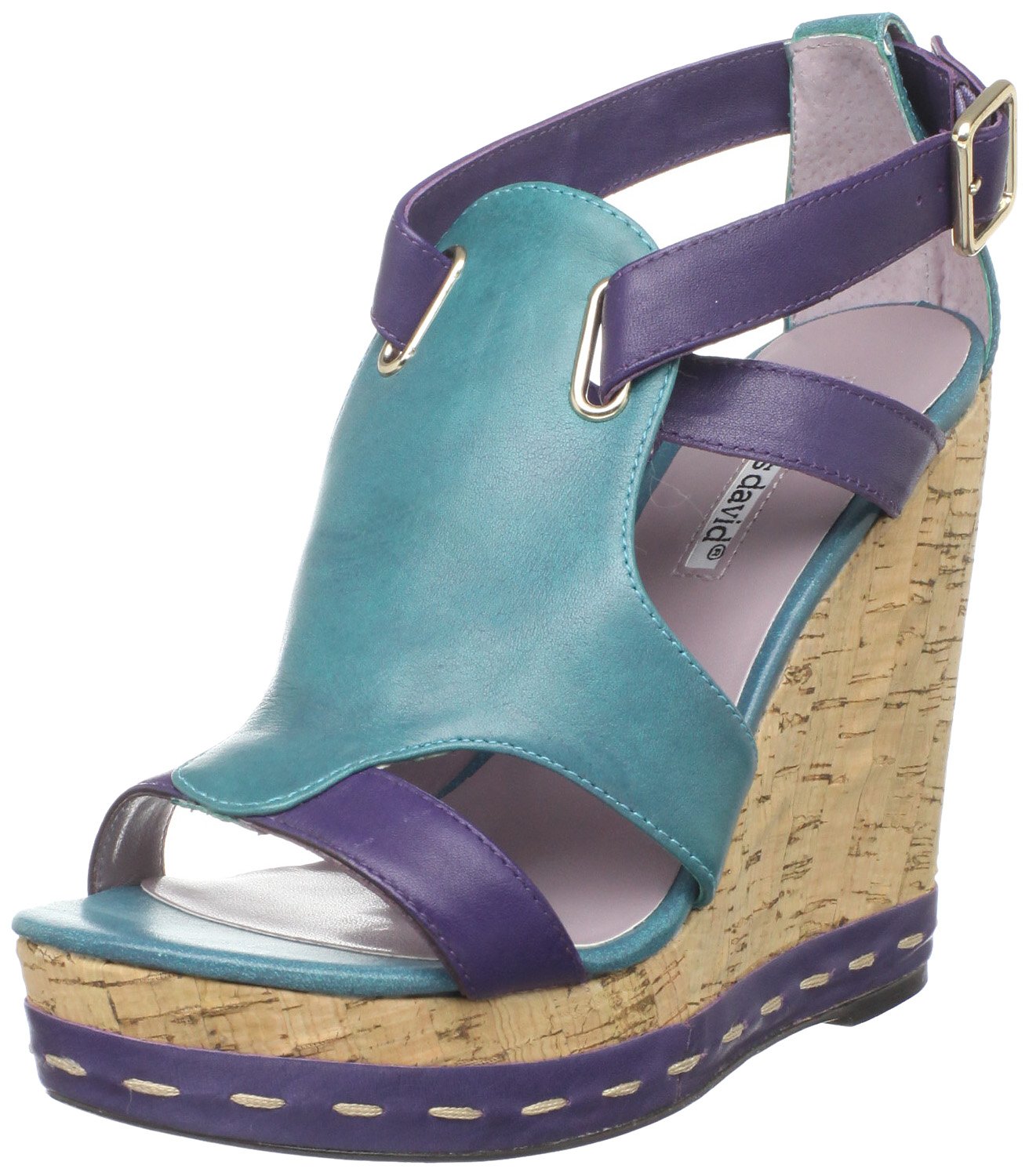Charles David Karel Wedge Sandal