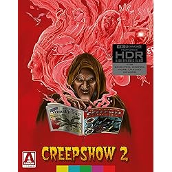 Creepshow 2 [Limited Edition] [Blu-ray]