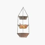  : Chrome Works Hanging Baskets