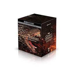 Game of Thrones: The Complete Collection [4K Ultra HD]