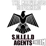 The Marvelous Superhero: S.H.I.E.L.D Agents