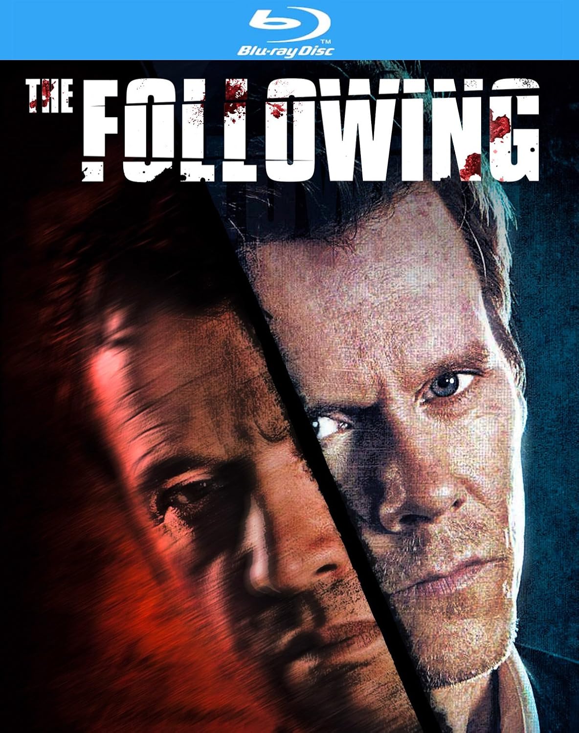 The Following – Temporada 1 [BD25]