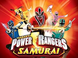 Power Rangers Samurai