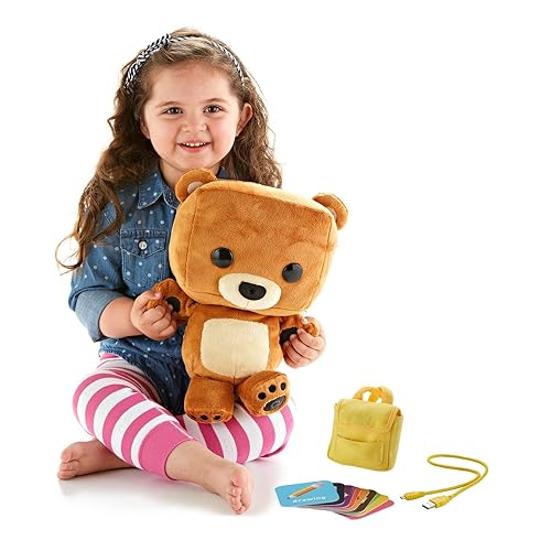 Fisher-Price Smart Toy Bear