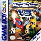 Micro Machines V3
