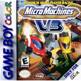 Micro Machines V3