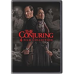 The Conjuring 4-Film Collection [DVD]