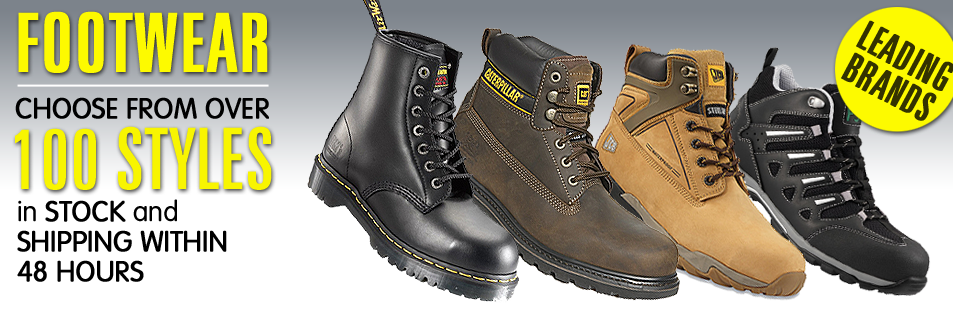 Safety Work Boots