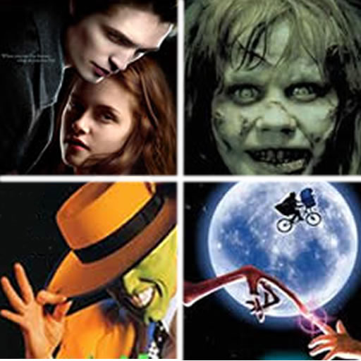 Movies Logo Quiz (Kindle Tablet Edition)