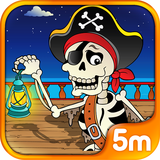 Pirates vs Vampires