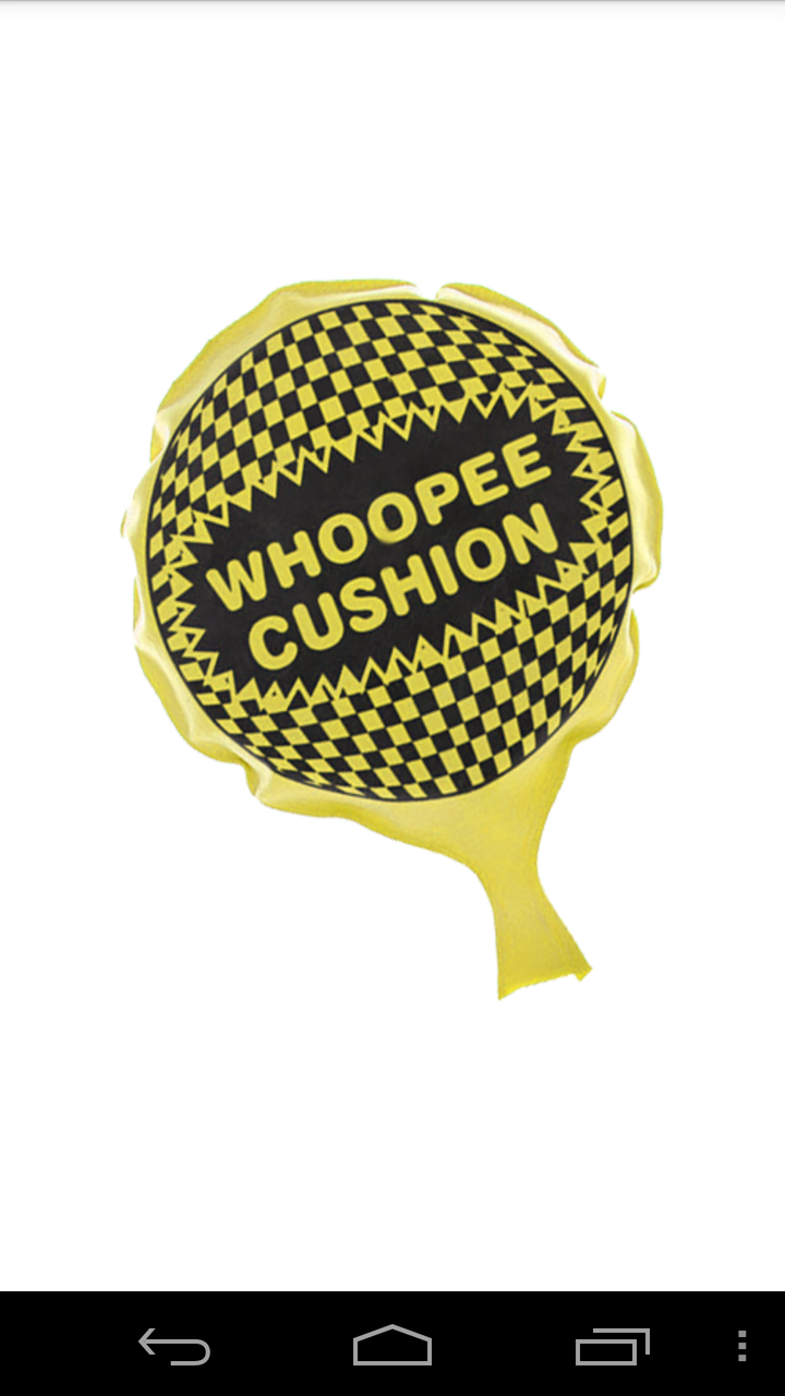 Whoopee Cushion Appstore for Android