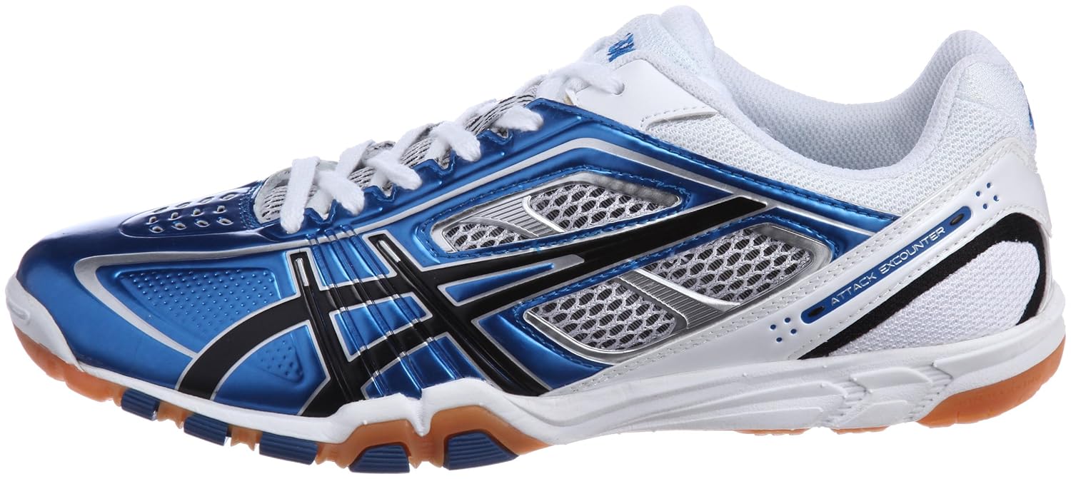 New Asics attack EXCOUNTER Lady�s Table Tennis Shoes
