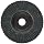 PFERD Polifan SG Abrasive Flap Disc, Type 27, Round Hole, Phenolic Resin Backing, Zirconia Alumina