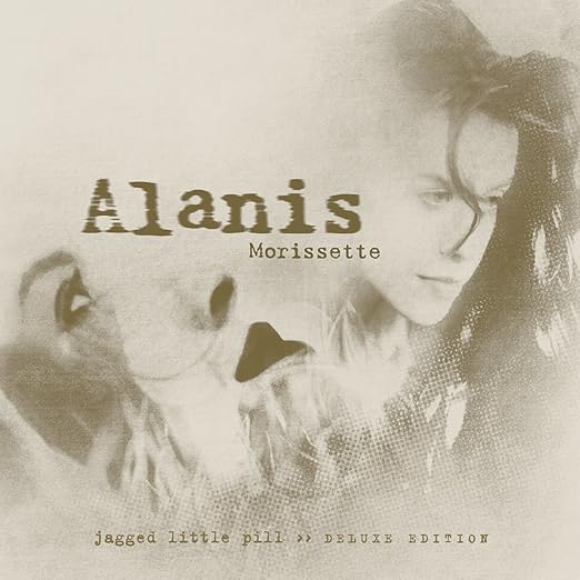 Jagged Little Pill [Deluxe 2CD Edition)