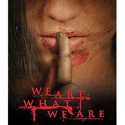 We Are What We Are [Blu-ray]