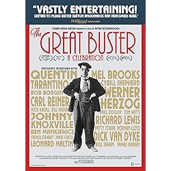 Great Buster: A Celebration