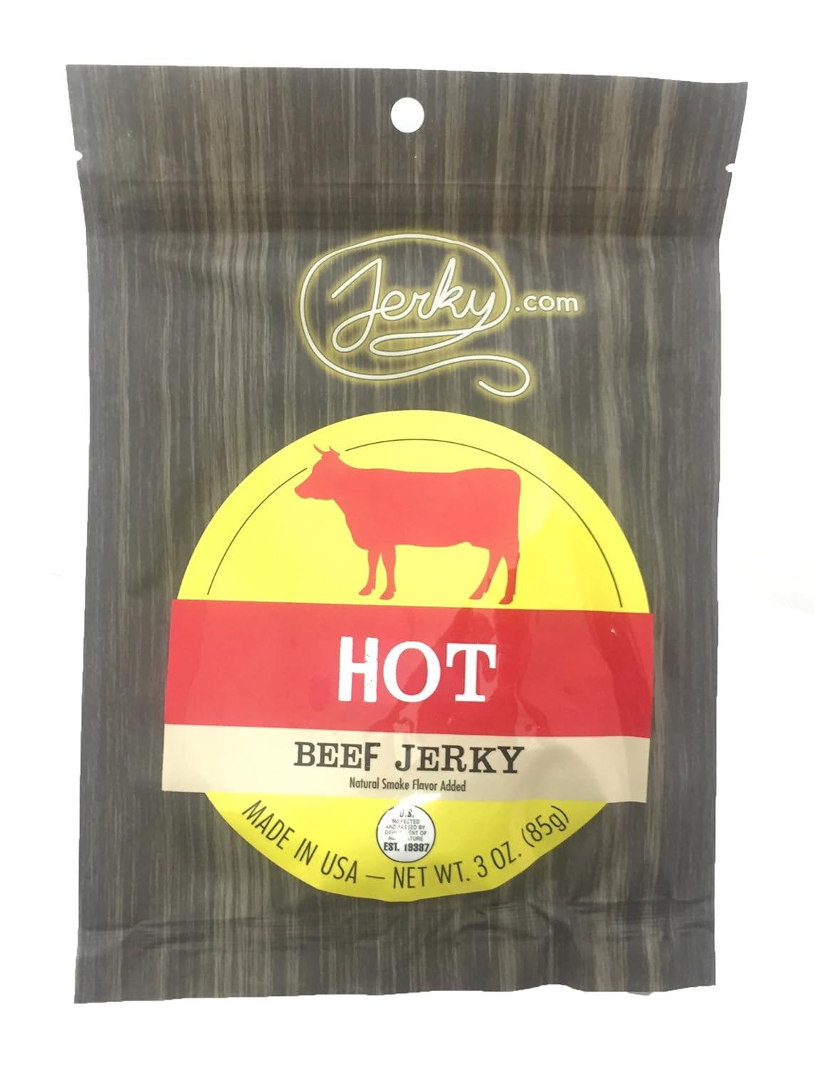 Jerky sold direct by the producer at Farmers Market Online