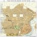 Huge Street & Road Map of Rio Rancho, New Mexico NM - Printed poster size wall atlas of your home to