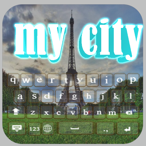 Cities Go Keyborad Themes