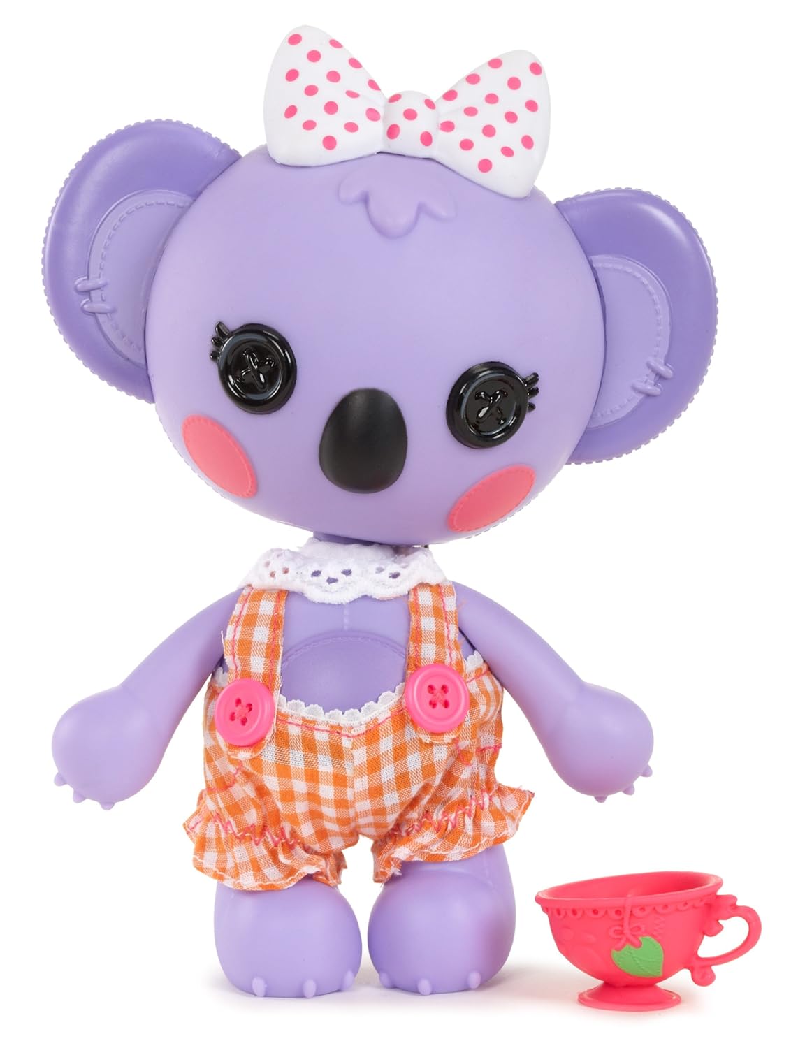 Lalaloopsy PET PALS LEAFY CUDDLE N' SHY 8" Doll Koala NEW 2015 eBay