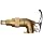Justrite 08902 Rigid Brass Safety Faucet, 3/4'' NPT Thread