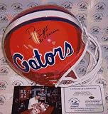 Danny Wuerffel - Full Size Riddell Football Helmet w/'96 Heisman - Florida Gators