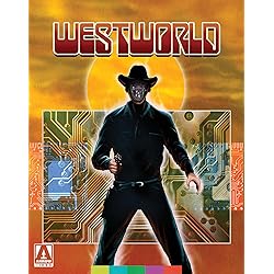 Westworld [Limited Edition] [Blu-ray]