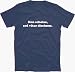 Non scholae, sed vitae discimus. - Nicht f�r die Schule, sondern f�rs Leben lernen wir. Seneca, epistolae morales 106,12 Kinder T-Shirt 104-164 Navy 128