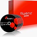 Fluenz Version F2: Spanish 1+2+3+4+5 (Win/Mac) with software DVDs, audio CDs, podcasts, and Navigator. Learn Spanish with the latest upgrade.