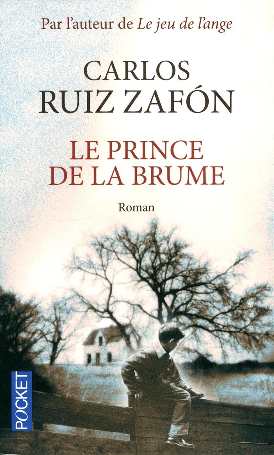 Le prince de la brume - Carlos Ruiz Zafon