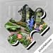 Jigsaw Puzzles: Gardens