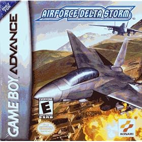 Airforce Delta Storm