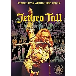 Jethro Tull - Jethro Tull: Their Fully Authorized Story [DVD]