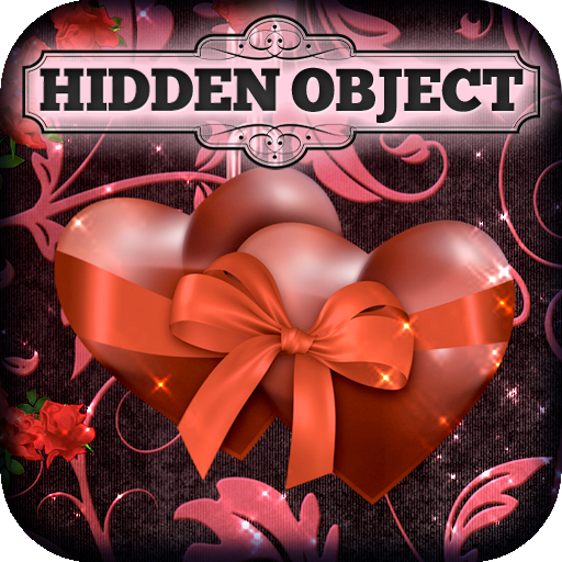 Hidden Object - Sweet Valentine