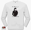 IN MEMORY OF KING OF POP Michael Jackson Longsleeve T
