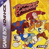 The Ripping Friends, Game Boy Advance, Game Boy