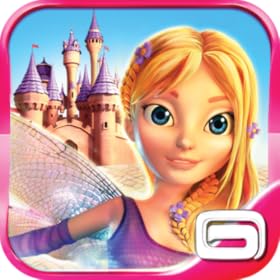 Fantasy Town (Kindle Fire Edition)