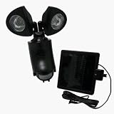 Flipo Solar 18 LED Outdoor Solar Security Light - PIR Motion Detector Sensor