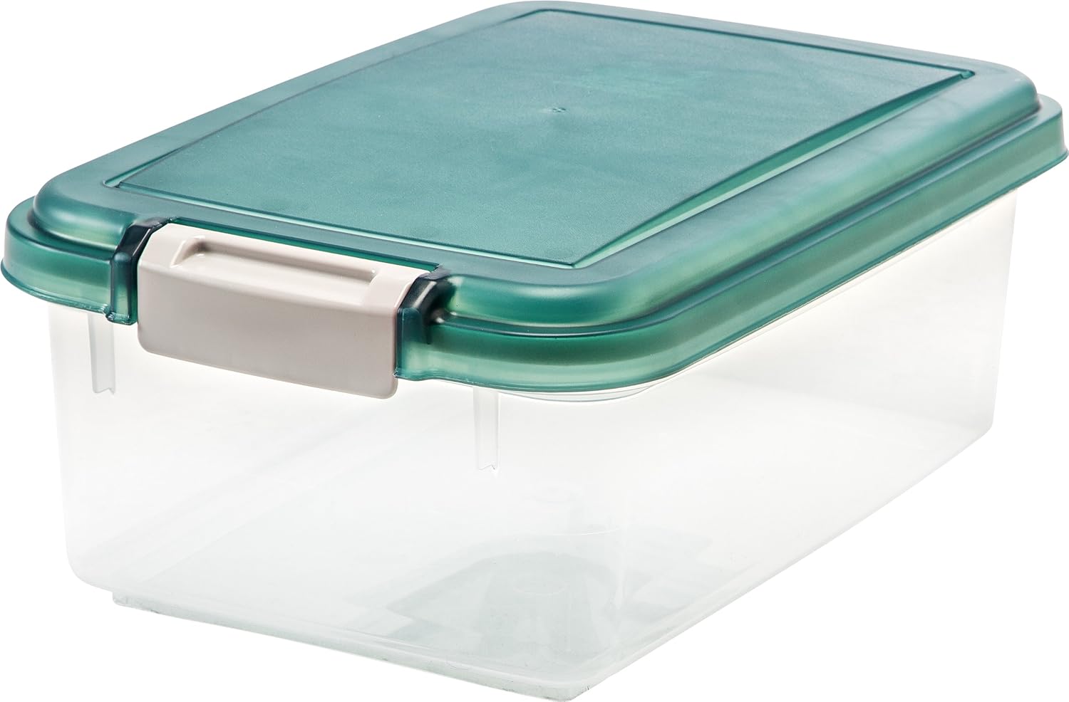 IRIS Airtight Pet Food Storage Container Combo, 12 Quart, 33 Quart