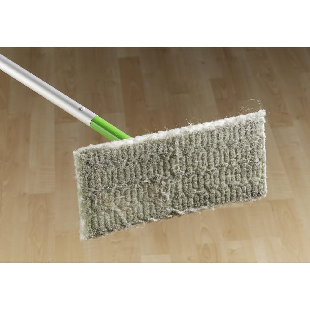Swiffer Sweeper 3 in 1 Mop and Broom Floor Cleaner & Swiffer Dusters