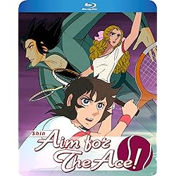 Shin Aim for the Ace Complete Series [Blu-ray]
